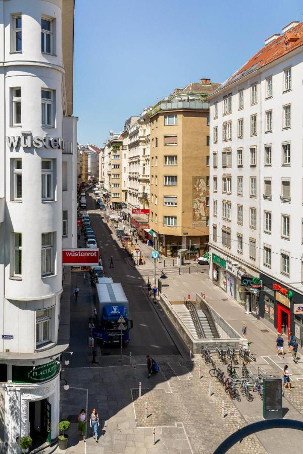 Studio Stubenbastei Wien Exterior foto