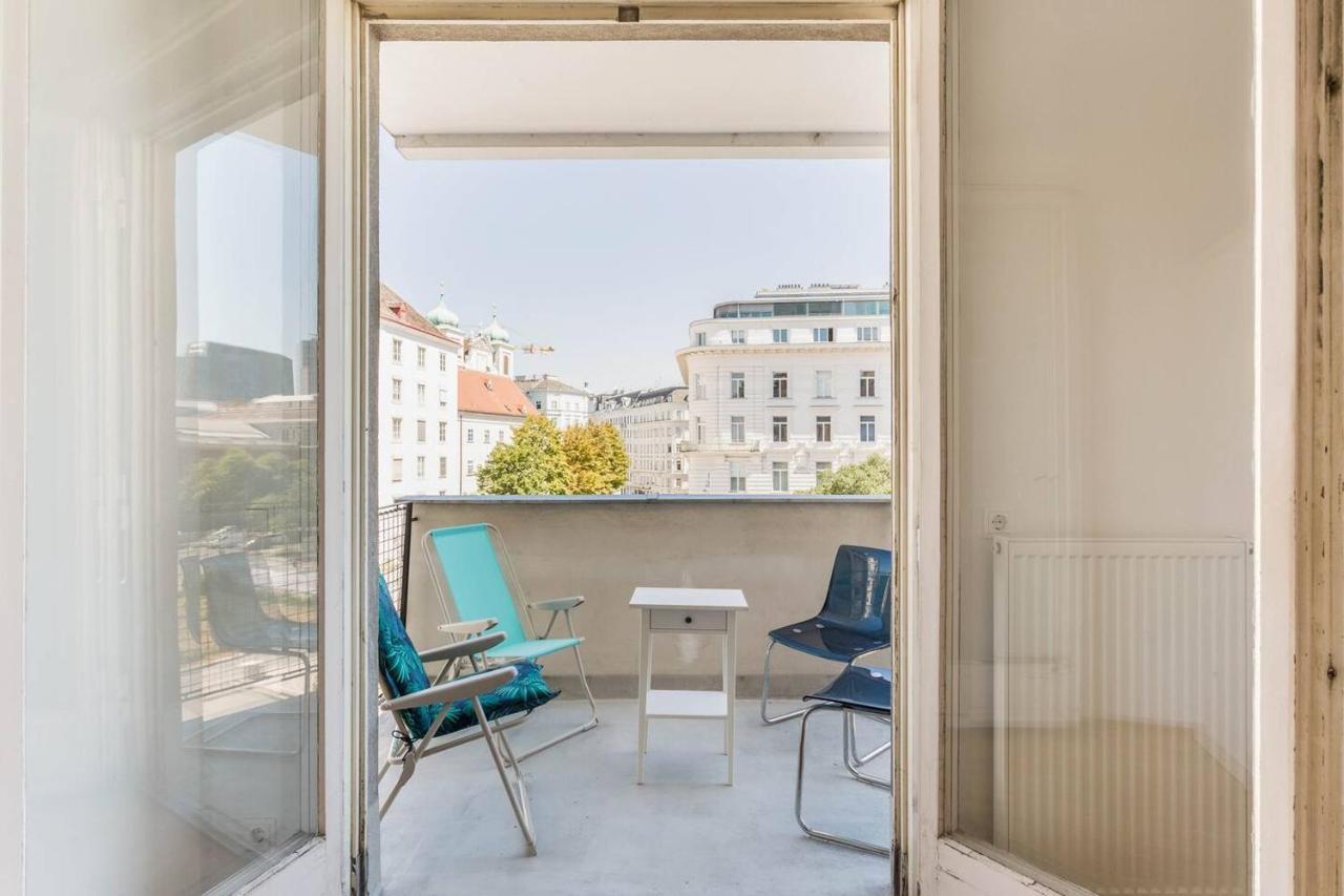 Studio Stubenbastei Wien Exterior foto
