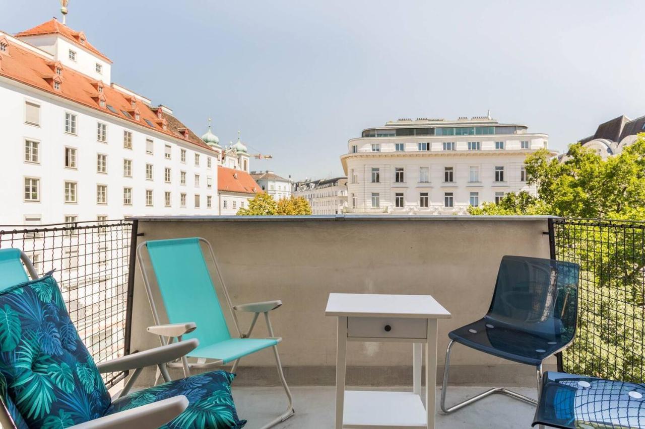 Studio Stubenbastei Wien Exterior foto