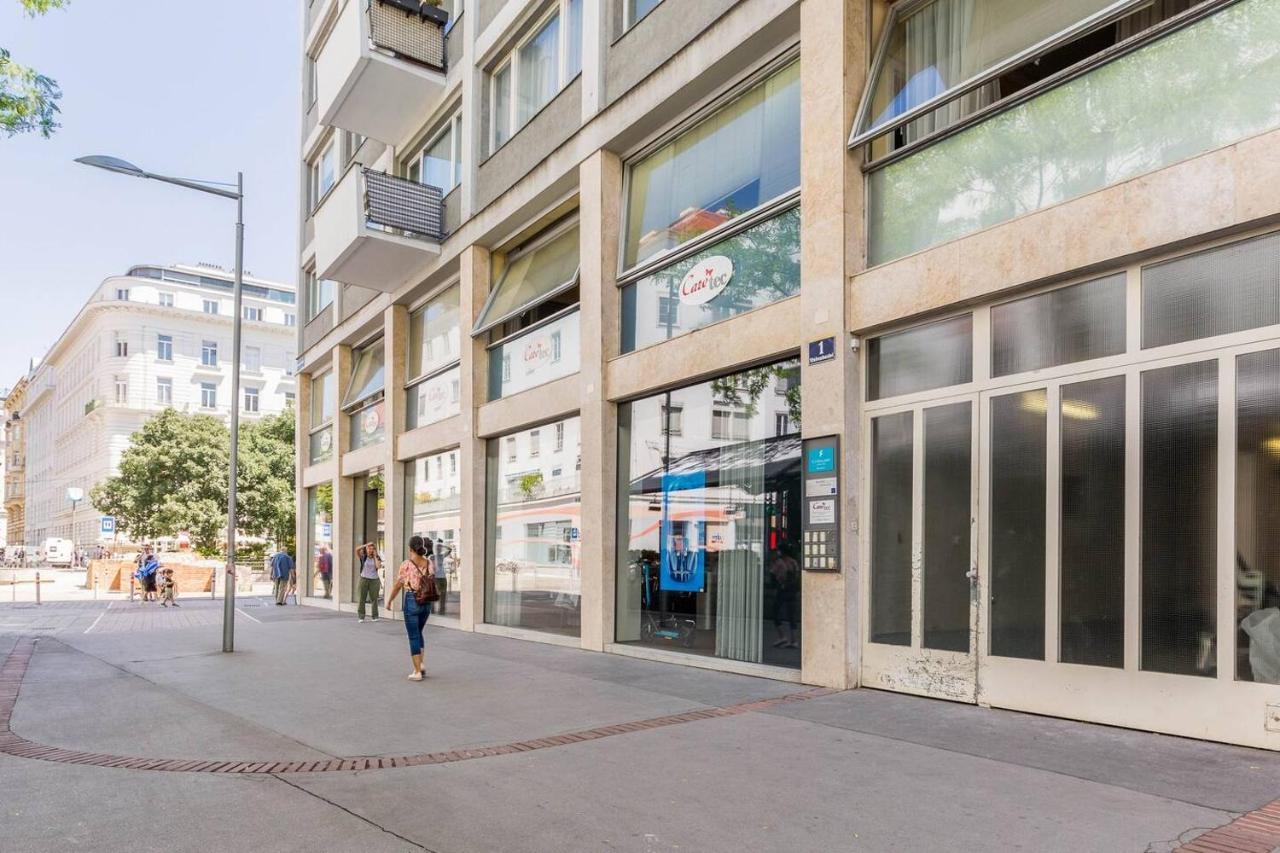 Studio Stubenbastei Wien Exterior foto